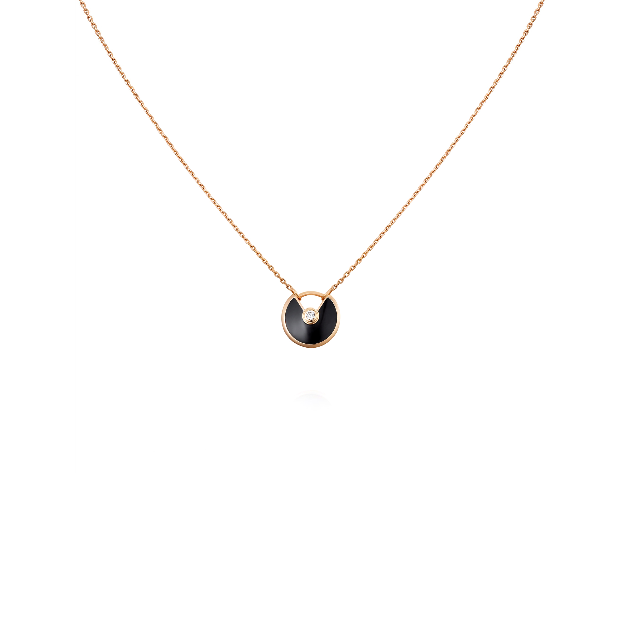 Ca*t*er amulette de Ca*t*er necklace b3047200